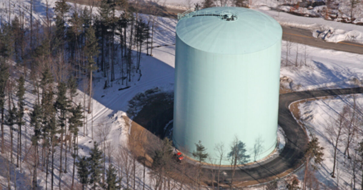 3 Storage Tank Components To Consider, Above Ground Water Storage Tanks