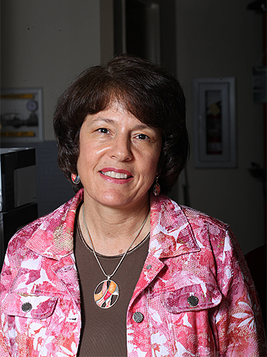 Linda Lee, Purdue professor of agronomy